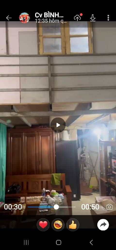 Bán nhà Định Công - diện tích 60m2 1 tầng - ô tô kinh doanh - giá 4,1 tỷ