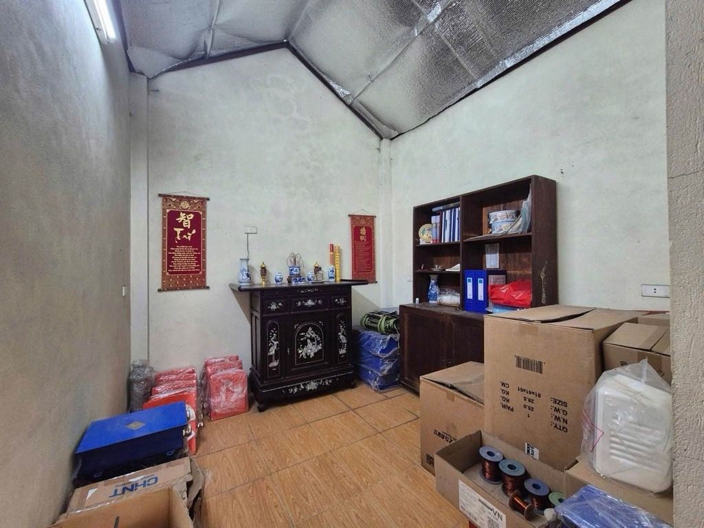 Bán nhà Định Công Hạ - diện tích 28,5m2 3 tầng - gần ô tô - giá 7,5 tỷ