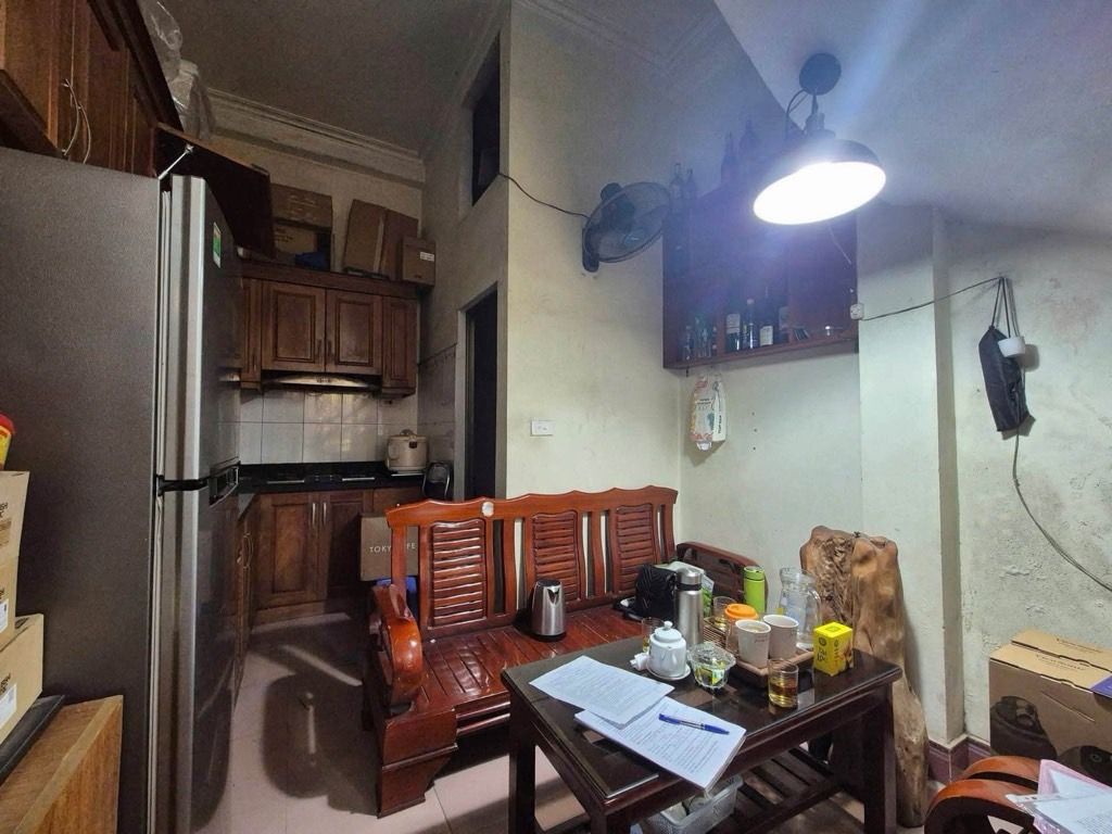 Bán nhà Định Công Hạ - diện tích 28,5m2 3 tầng - gần ô tô - giá 7,5 tỷ