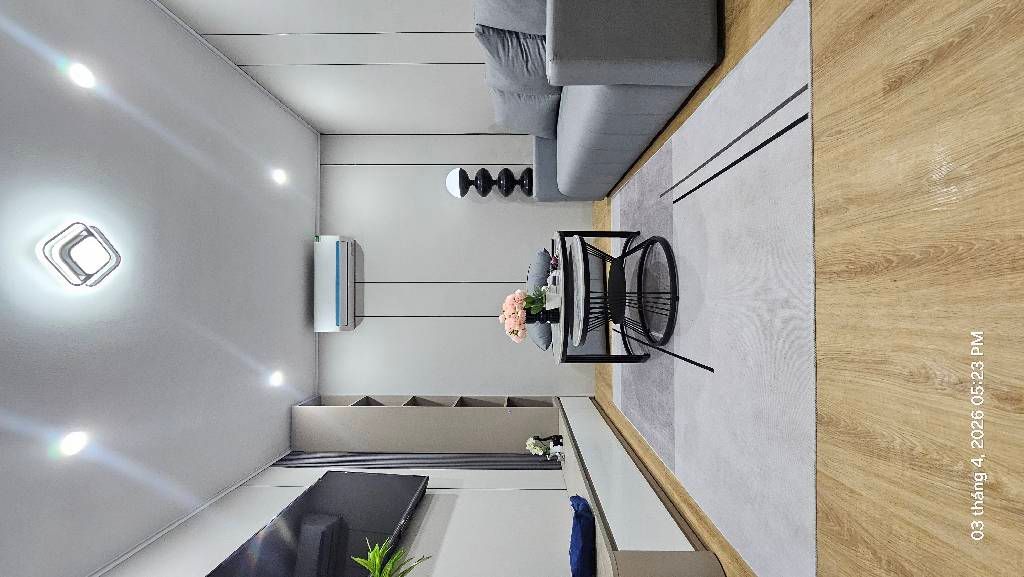 Bán nhà Văn Chương - diện tích 26m2 4 tầng - Nhà trong khu thể, sổ thổ cư - giá 4,6 tỷ