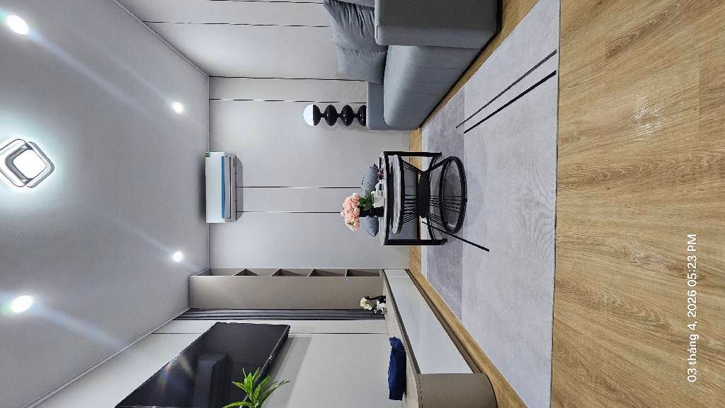 Bán nhà Văn Chương - diện tích 26m2 4 tầng - Nhà trong khu thể, sổ thổ cư - giá 4,6 tỷ