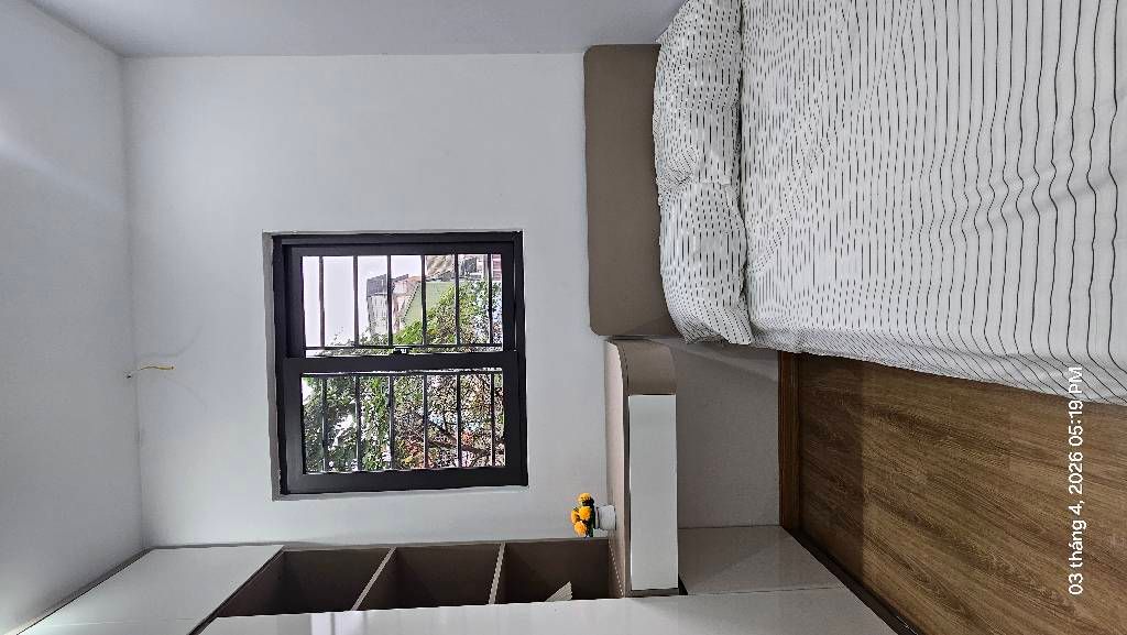 Bán nhà Văn Chương - diện tích 26m2 4 tầng - Nhà trong khu thể, sổ thổ cư - giá 4,6 tỷ