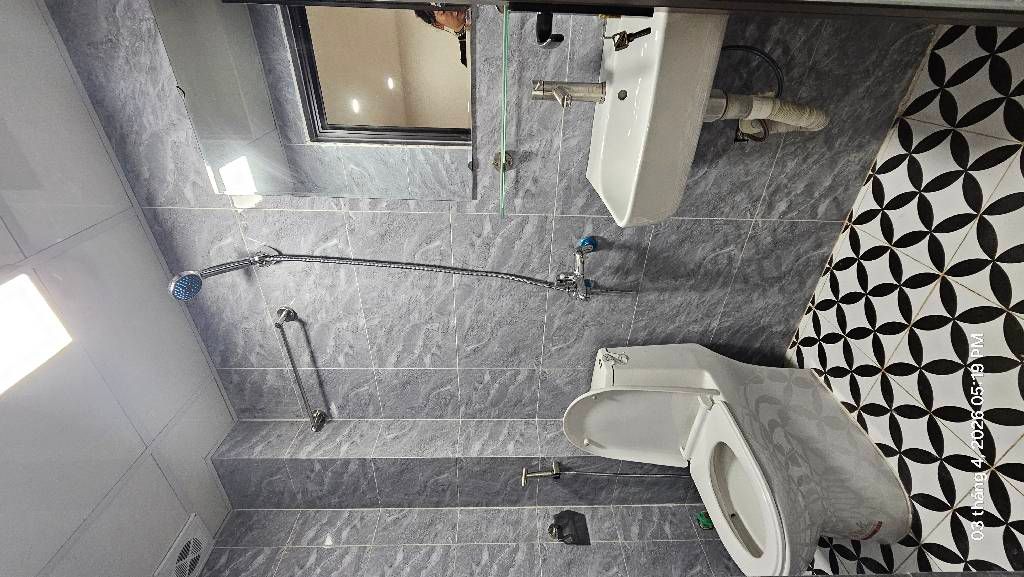 Bán nhà Văn Chương - diện tích 26m2 4 tầng - Nhà trong khu thể, sổ thổ cư - giá 4,6 tỷ