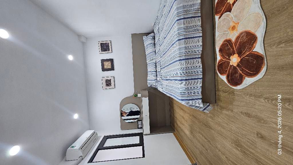 Bán nhà Văn Chương - diện tích 26m2 4 tầng - Nhà trong khu thể, sổ thổ cư - giá 4,6 tỷ