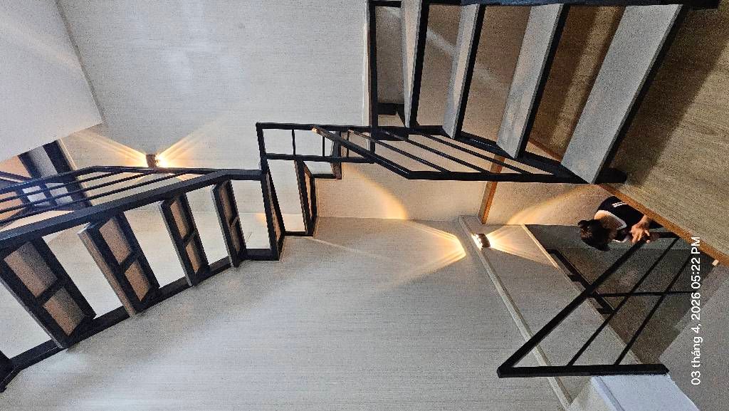 Bán nhà Văn Chương - diện tích 26m2 4 tầng - Nhà trong khu thể, sổ thổ cư - giá 4,6 tỷ