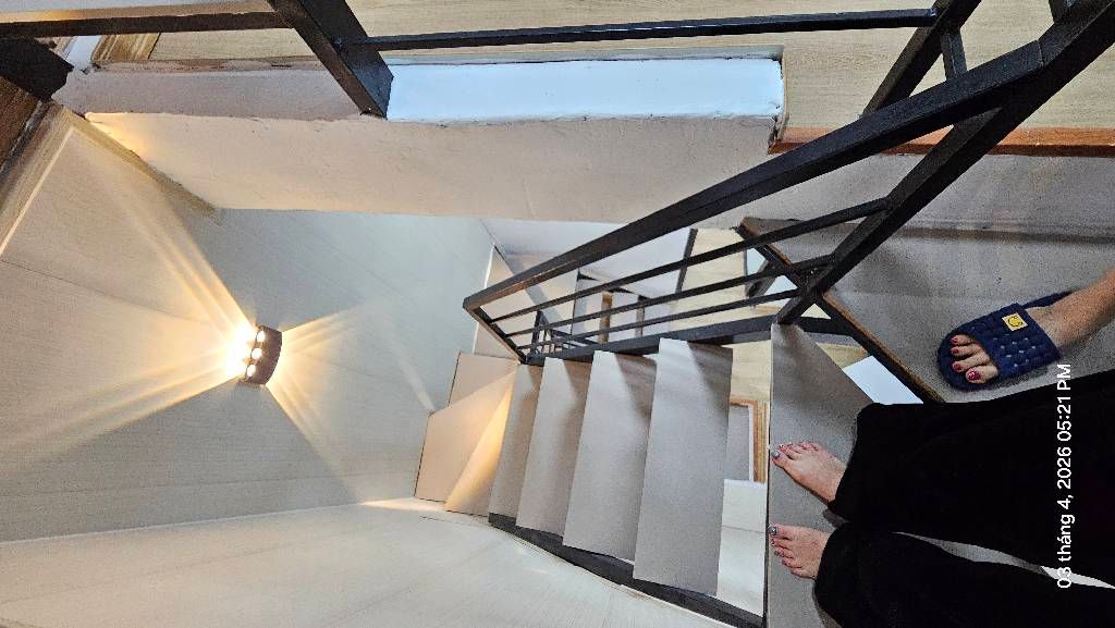 Bán nhà Văn Chương - diện tích 26m2 4 tầng - Nhà trong khu thể, sổ thổ cư - giá 4,6 tỷ