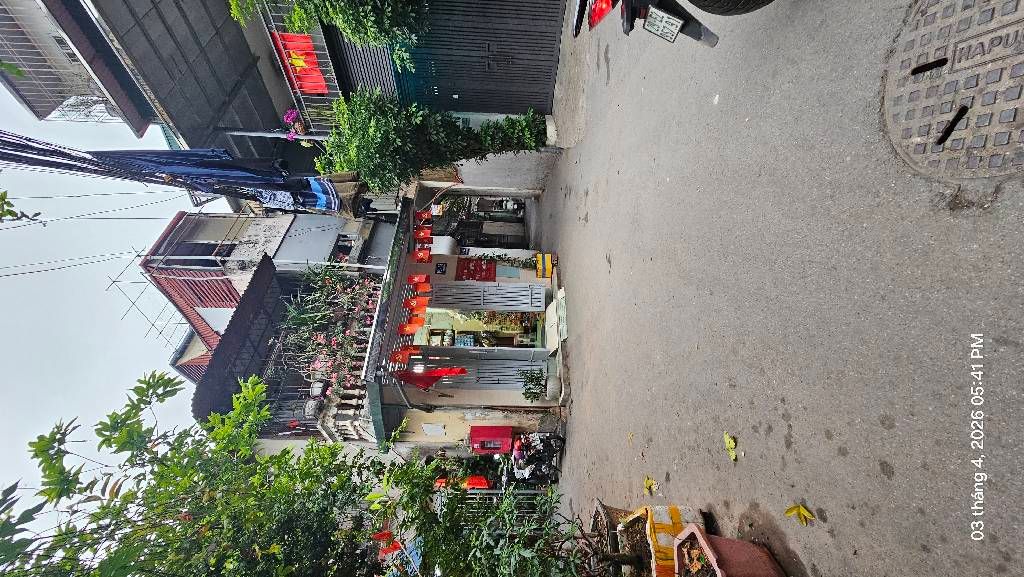 Bán nhà Văn Chương - diện tích 26m2 4 tầng - Nhà trong khu thể, sổ thổ cư - giá 4,6 tỷ