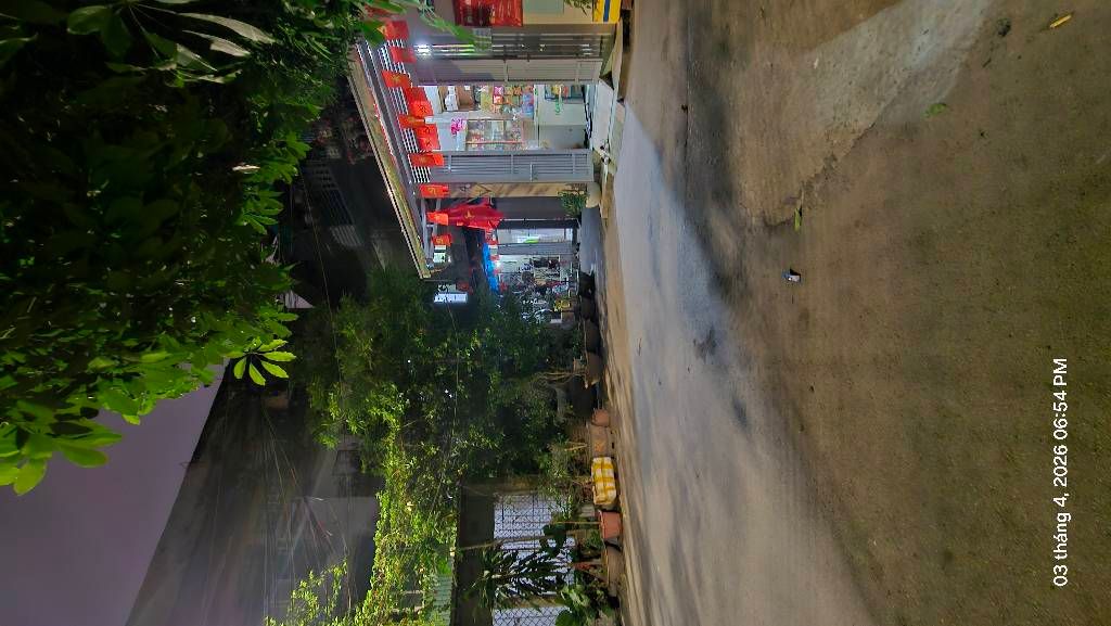 Bán nhà Văn Chương - diện tích 26m2 4 tầng - Nhà trong khu thể, sổ thổ cư - giá 4,6 tỷ