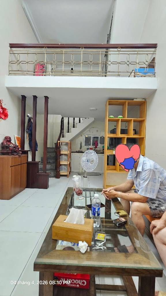 Bán nhà Tôn đức Thắng - diện tích 20,8m2 3,5 tầng - Nhà đẹp hiếm có - giá 4,3 tỷ