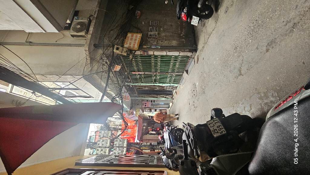 Bán nhà Tôn đức Thắng - diện tích 20,8m2 3,5 tầng - Nhà đẹp hiếm có - giá 4,3 tỷ