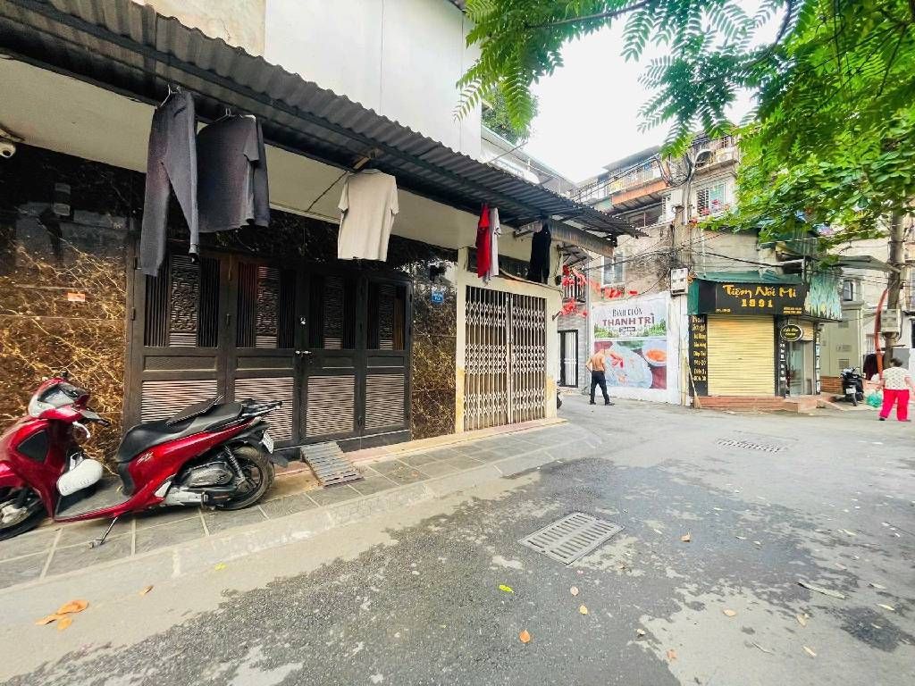 Bán nhà E6 TT Thanh Xuân Bắc - diện tích 54m2 1 tầng - ô tô tránh - giá 4,75 tỷ