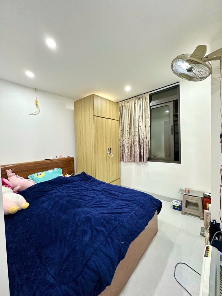 Bán nhà Văn Hương - diện tích 17m2 5 tầng - Nhà mới, chắc chắn - giá 5,75 tỷ