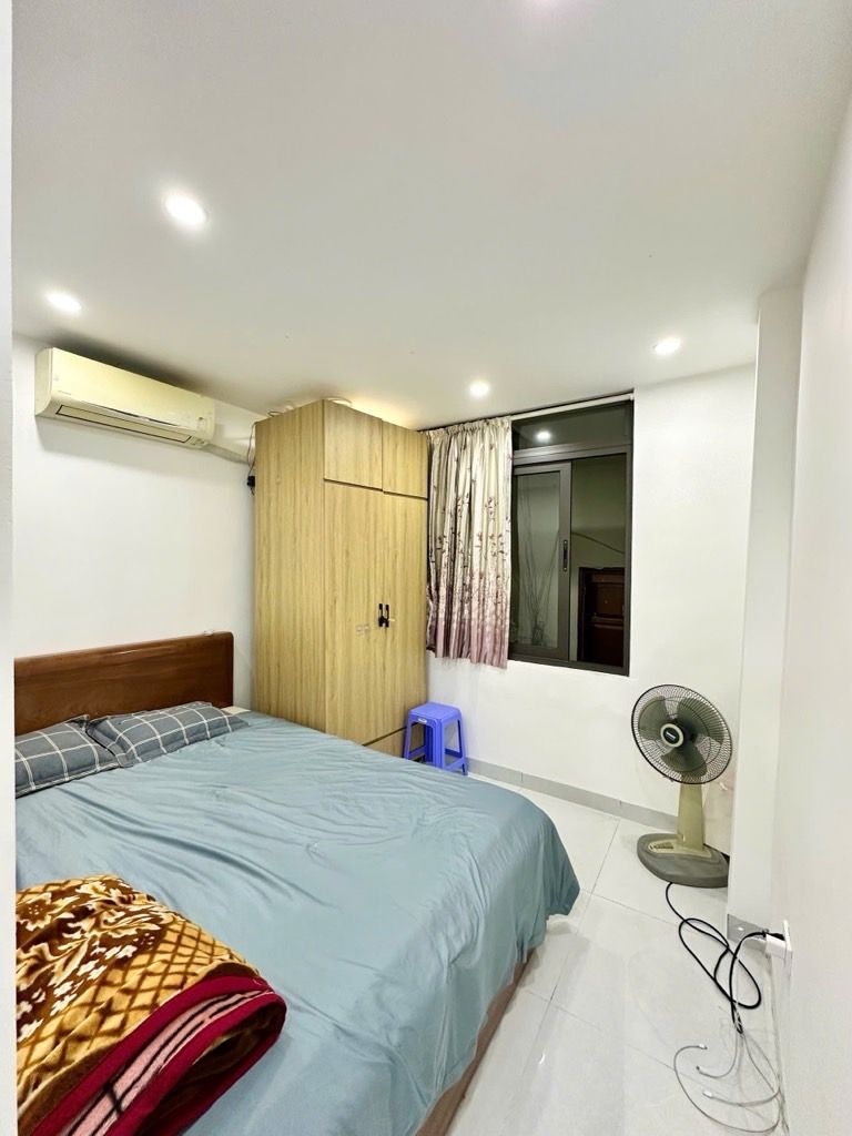 Bán nhà Văn Hương - diện tích 17m2 5 tầng - Nhà mới, chắc chắn - giá 5,75 tỷ