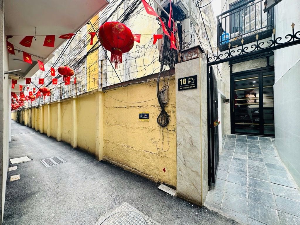 Bán nhà Nguyễn Quý Đức - diện tích 49m2 7 tầng - Cực hiếm - giá 12,8 tỷ