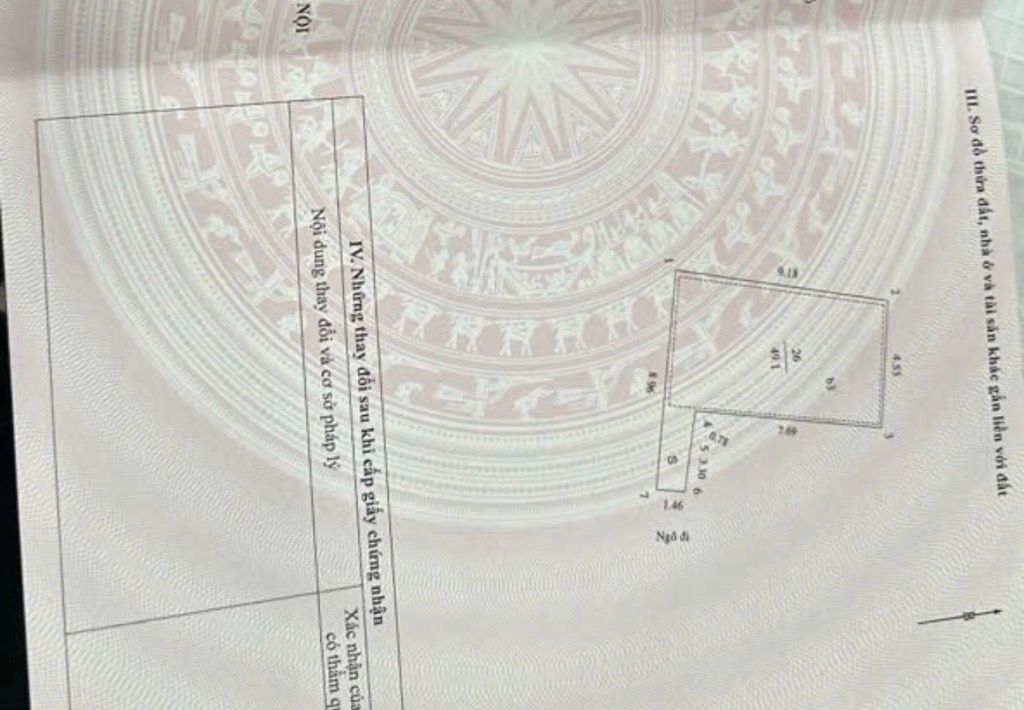 Bán nhà Nguyễn Quý Đức - diện tích 49m2 7 tầng - Cực hiếm - giá 12,8 tỷ