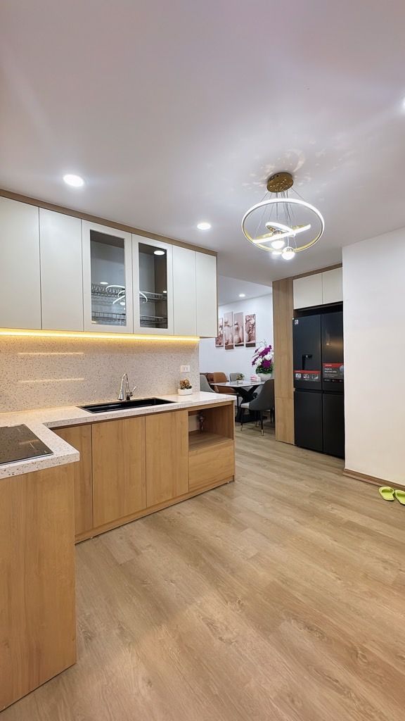 Bán nhà Kim Liên - diện tích 90m2 1 tầng - Lô góc 3 thoáng - giá 6,3 tỷ