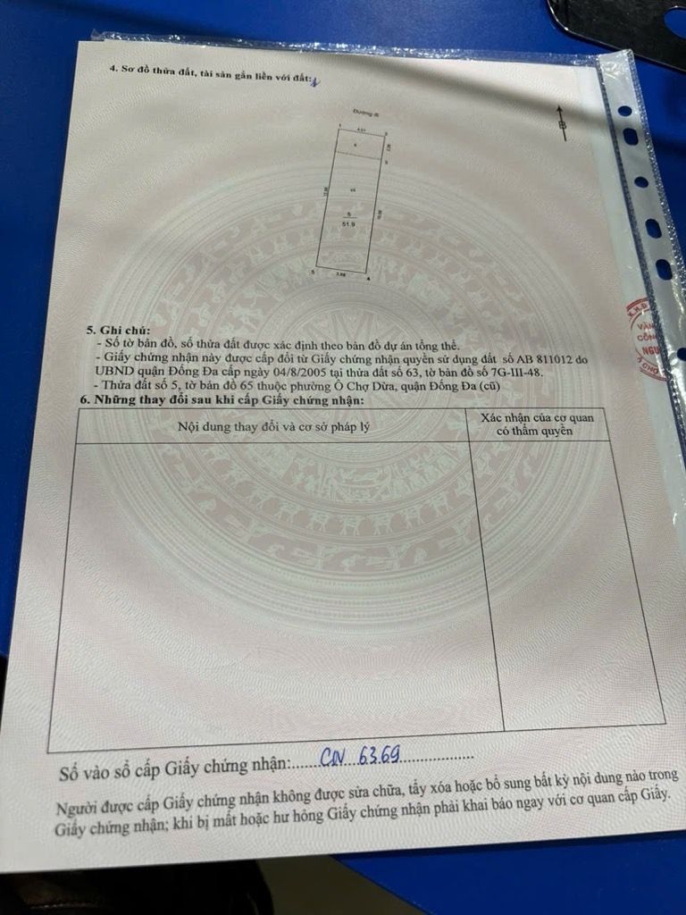 Bán nhà Nguyễn Phúc Lai - diện tích 52m2 4 tầng - Ô tô tránh - giá 23,8 tỷ