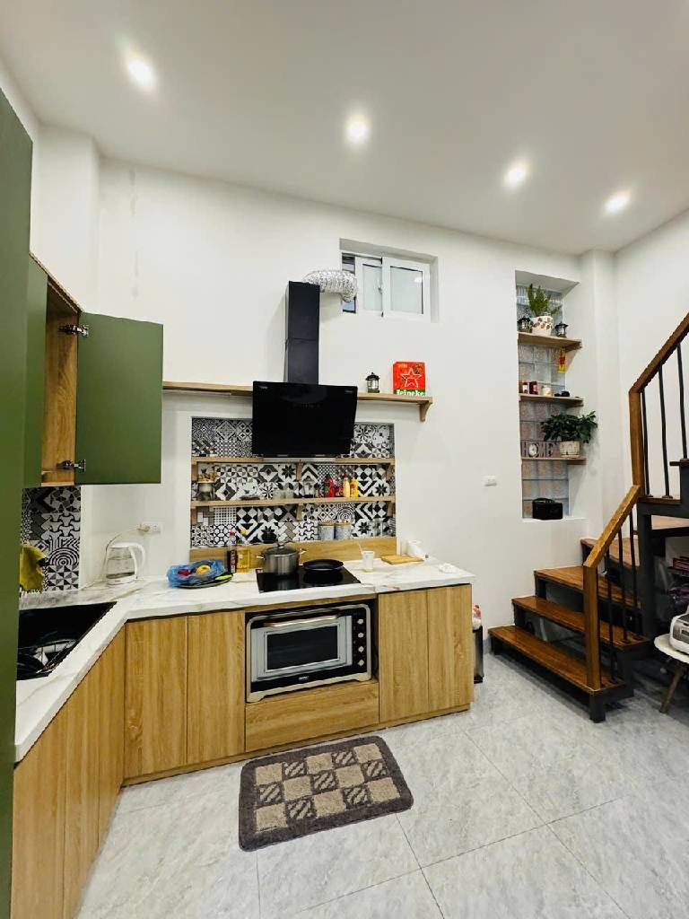 Bán nhà Nguyễn Công Trứ - diện tích 21m2 5 tầng - Nhà đẹp long lanh - giá 9,5 tỷ