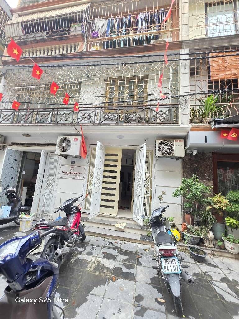 Bán nhà Nguyễn Trãi - diện tích 73.4m2 1 tầng - Căn hộ tầng 1, 4 ngủ 3WC - giá 7,5 tỷ