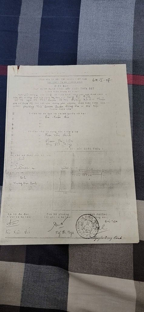 Bán nhà Thổ Quan - diện tích 27m2 5 tầng - Nhà đẹp hiếm có - giá 4,7 tỷ