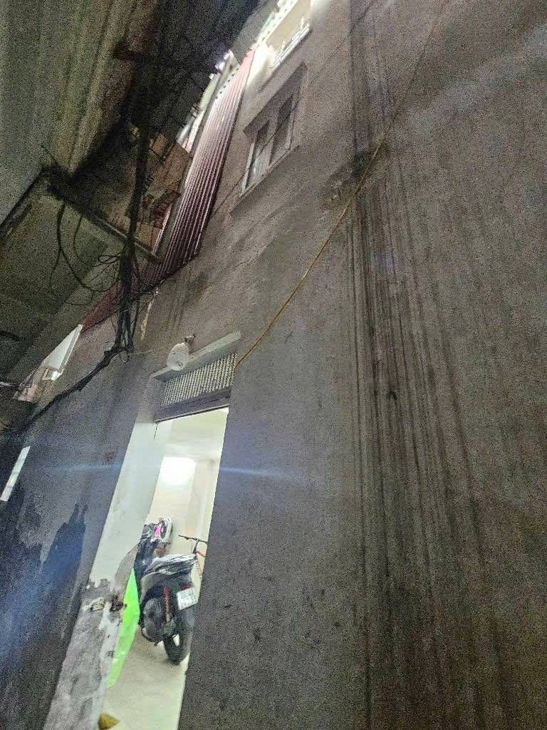 Bán nhà Trương Định - diện tích 26,4m2 3 tầng - Nhà đẹp hiếm có - giá 5,9 tỷ