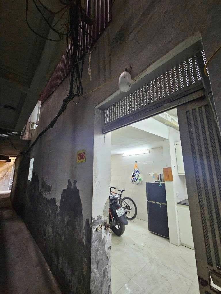 Bán nhà Trương Định - diện tích 26,4m2 3 tầng - Nhà đẹp hiếm có - giá 5,9 tỷ