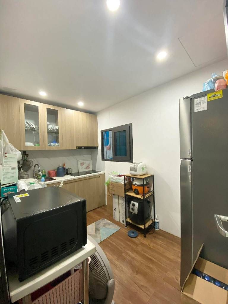 Bán nhà Đường Láng - diện tích 75m2 1 tầng - Full nội thất - giá 4,2 tỷ