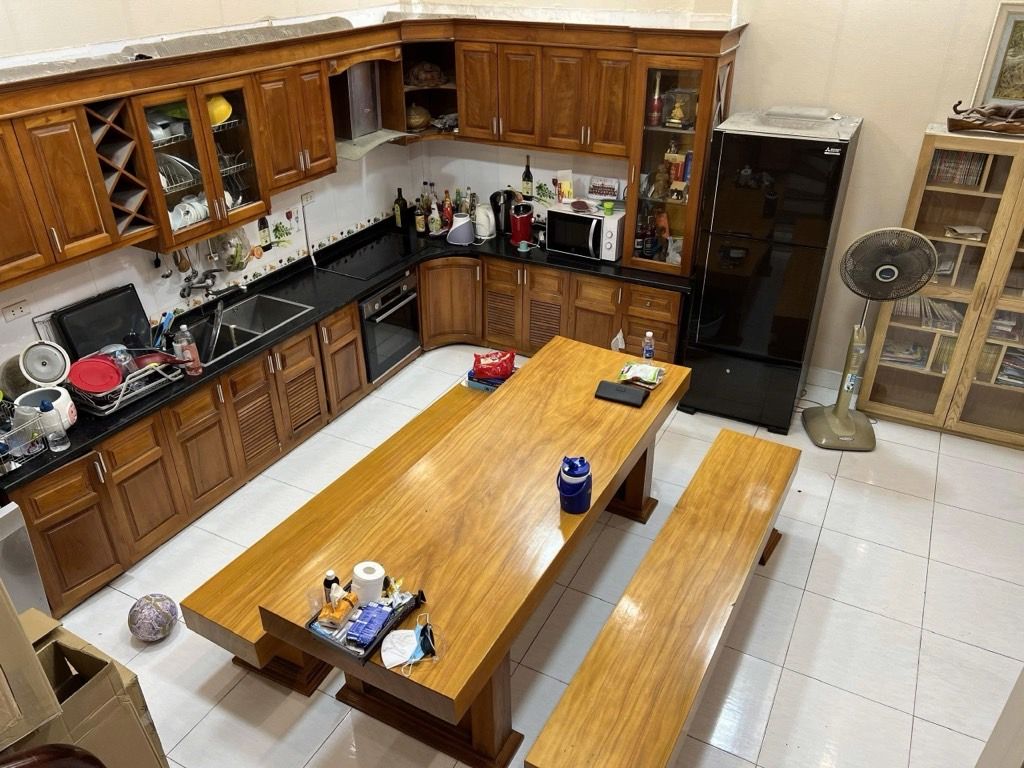 Bán nhà Nguyễn Trãi - diện tích 34m2 5 tầng - Nhà đẹp ở ngay - giá 9,9 tỷ