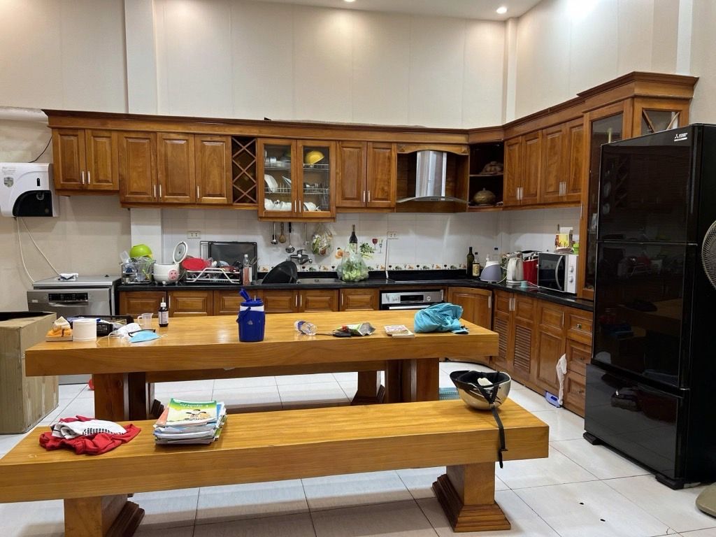 Bán nhà Nguyễn Trãi - diện tích 34m2 5 tầng - Nhà đẹp ở ngay - giá 9,9 tỷ