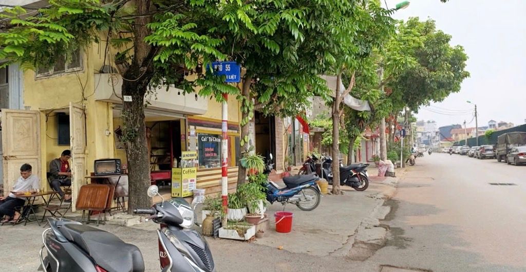 Bán nhà Thịnh Liệt - diện tích 28,1m2 4 tầng - Ô tô tránh - giá 7,3 tỷ