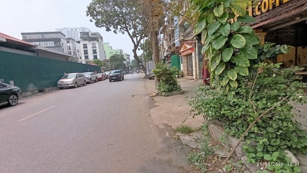 Bán nhà Thịnh Liệt - diện tích 28,1m2 4 tầng - Ô tô tránh - giá 7,3 tỷ