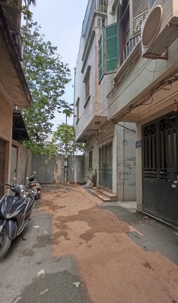 Bán nhà Thịnh Liệt - diện tích 28,1m2 4 tầng - Ô tô tránh - giá 7,3 tỷ