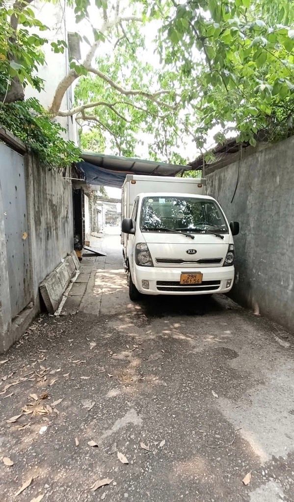 Bán nhà Thịnh Liệt - diện tích 28,1m2 4 tầng - Ô tô tránh - giá 7,3 tỷ