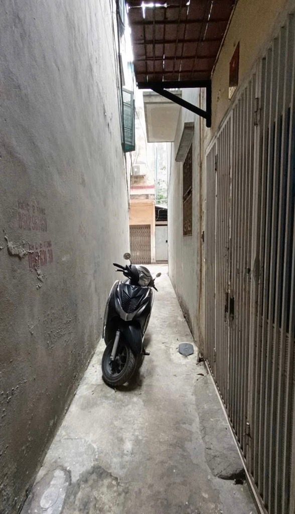 Bán nhà Thịnh Liệt - diện tích 28,1m2 4 tầng - Ô tô tránh - giá 7,3 tỷ