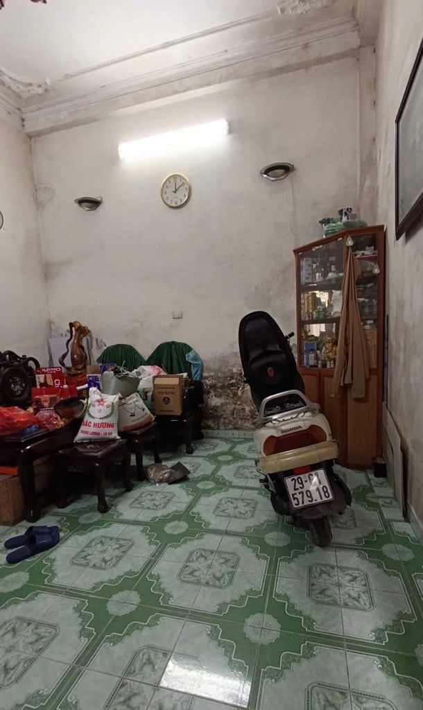 Bán nhà Thịnh Liệt - diện tích 28,1m2 4 tầng - Ô tô tránh - giá 7,3 tỷ