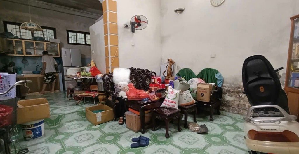 Bán nhà Thịnh Liệt - diện tích 28,1m2 4 tầng - Ô tô tránh - giá 7,3 tỷ