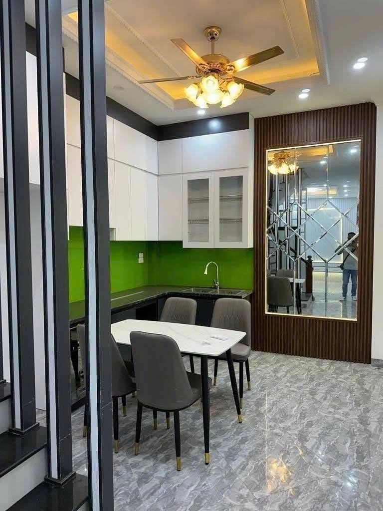 Bán nhà Đại Từ - diện tích 65m2 4 tầng - ô tô nhỏ qua - giá 9,7 tỷ