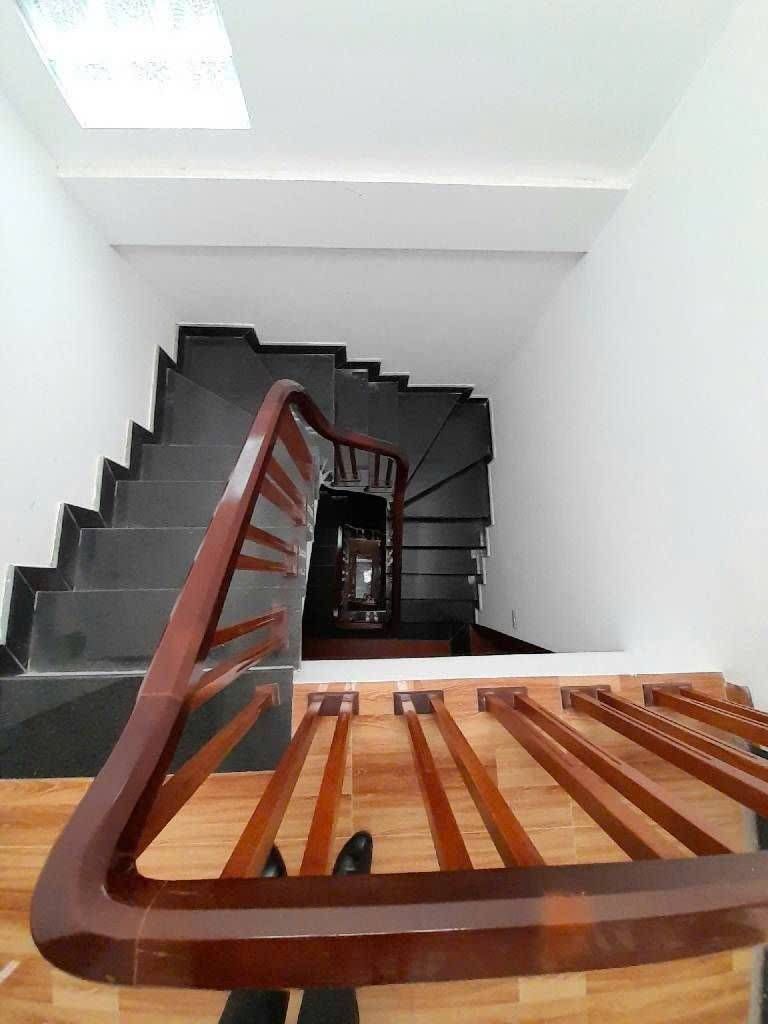 Bán nhà Đại Từ - diện tích 65m2 4 tầng - ô tô nhỏ qua - giá 9,7 tỷ