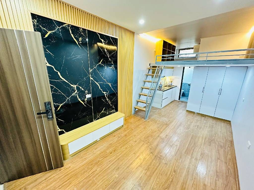 Bán nhà Ngụy Như Kon Tum - diện tích 35m2 1 tầng - Nhà mới đẹp full nội thất - giá 2,9 tỷ