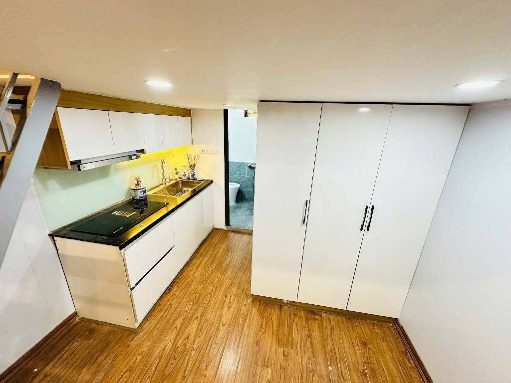 Bán nhà Ngụy Như Kon Tum - diện tích 35m2 1 tầng - Nhà mới đẹp full nội thất - giá 2,9 tỷ