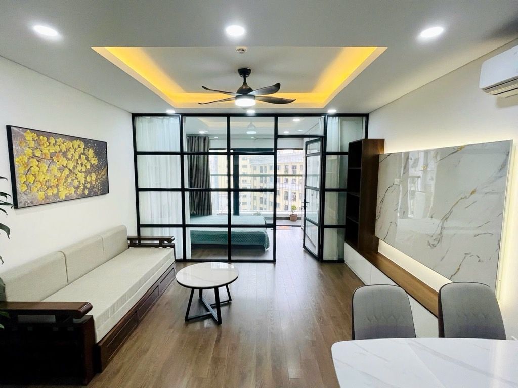 Bán nhà Kim Lũ - diện tích 43m2 1 tầng - Chung cư Kim Văn Kim Lũ Vinaconec - giá 4,35 tỷ