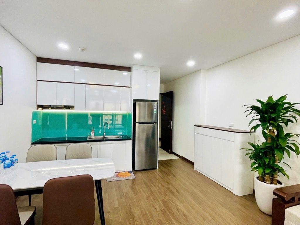 Bán nhà Kim Lũ - diện tích 43m2 1 tầng - Chung cư Kim Văn Kim Lũ Vinaconec - giá 4,35 tỷ