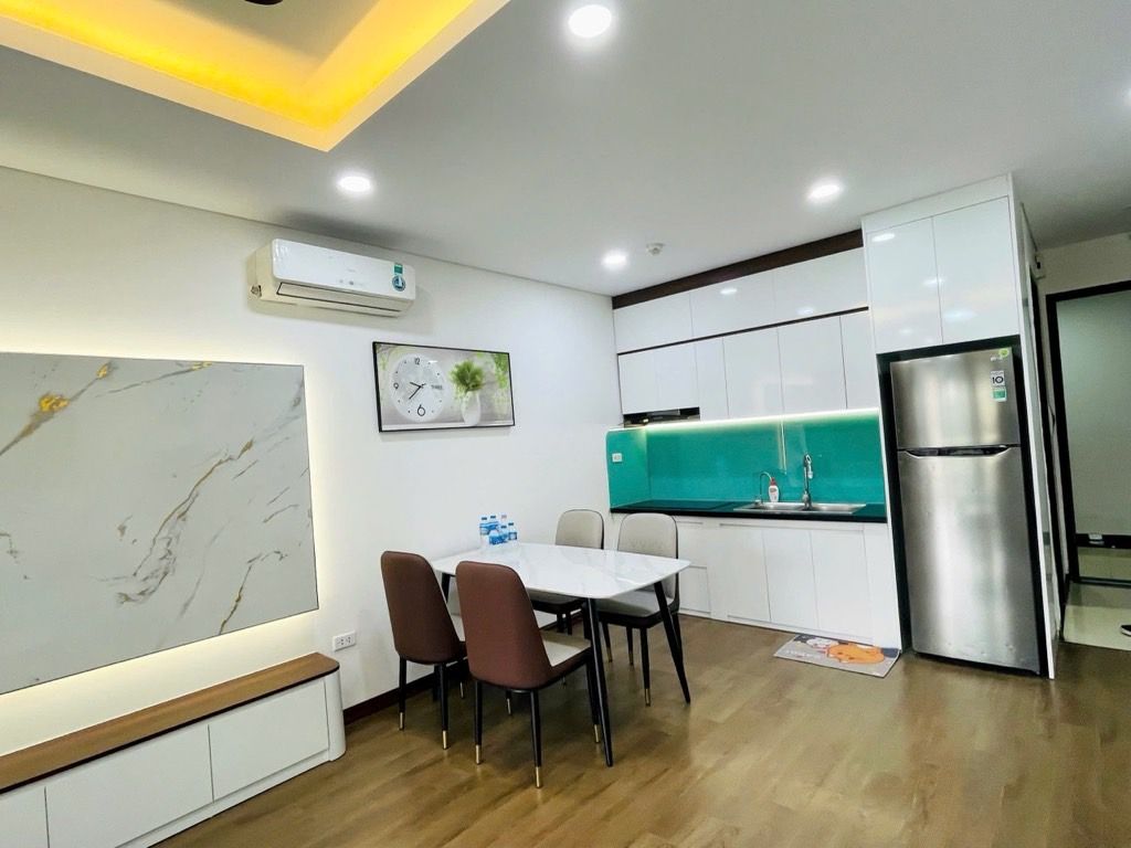 Bán nhà Kim Lũ - diện tích 43m2 1 tầng - Chung cư Kim Văn Kim Lũ Vinaconec - giá 4,35 tỷ