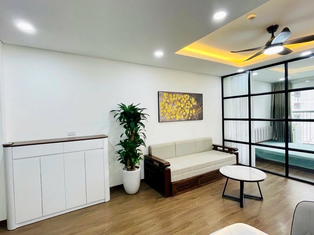 Bán nhà Kim Lũ - diện tích 43m2 1 tầng - Chung cư Kim Văn Kim Lũ Vinaconec - giá 4,35 tỷ