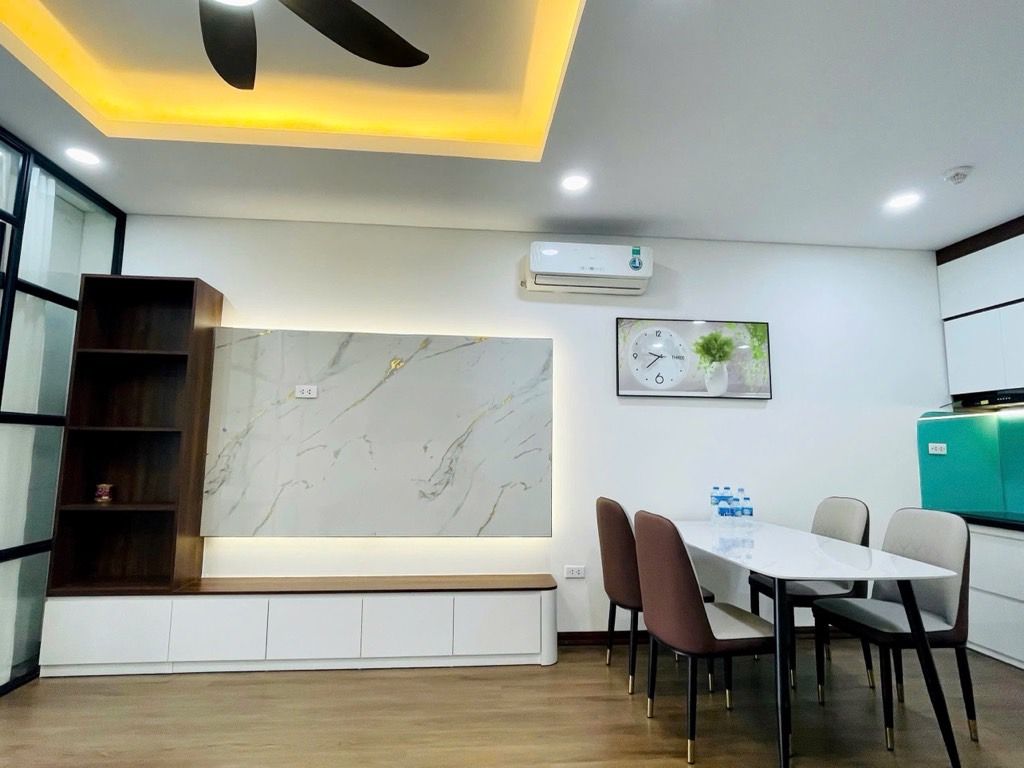 Bán nhà Kim Lũ - diện tích 43m2 1 tầng - Chung cư Kim Văn Kim Lũ Vinaconec - giá 4,35 tỷ