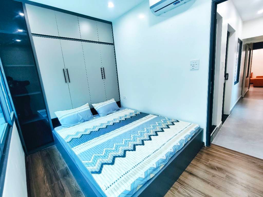 Bán nhà Nguyễn Công Trứ - diện tích 80m2 1 tầng - Căn hộ tầng 2 thoáng sáng - giá 4,6 tỷ