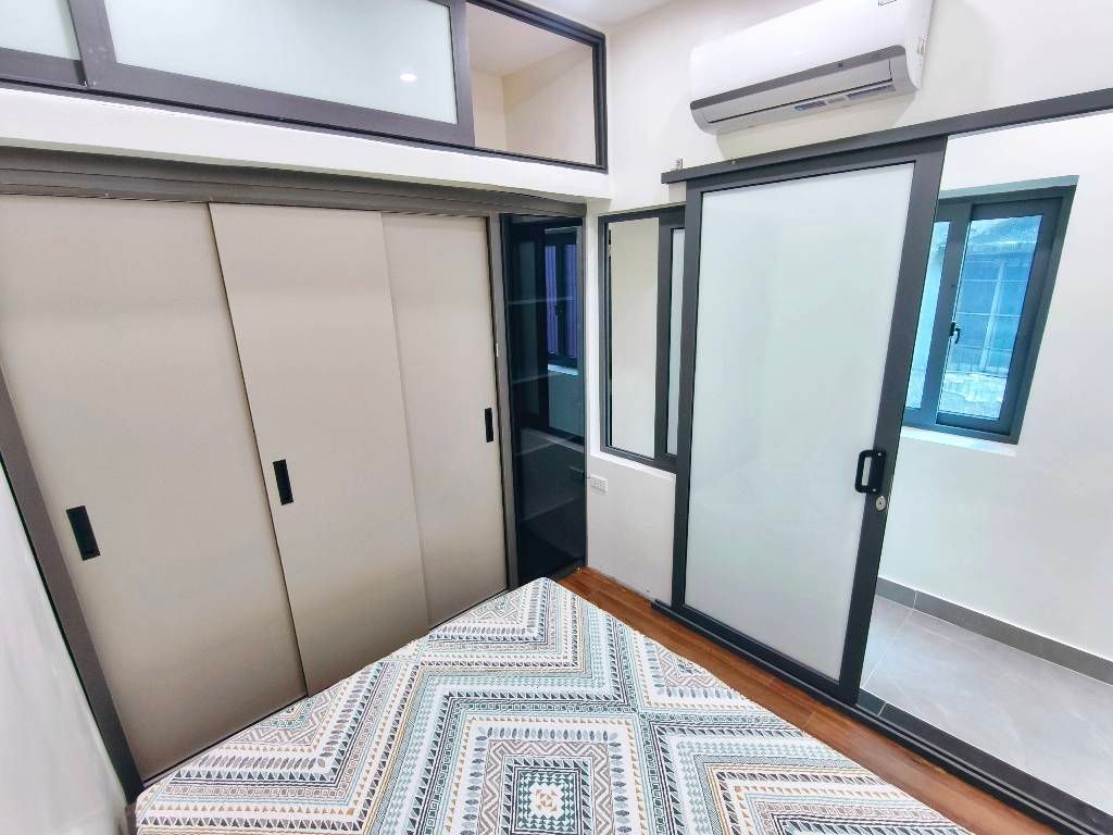 Bán nhà Nguyễn Công Trứ - diện tích 80m2 1 tầng - Căn hộ tầng 2 thoáng sáng - giá 4,6 tỷ