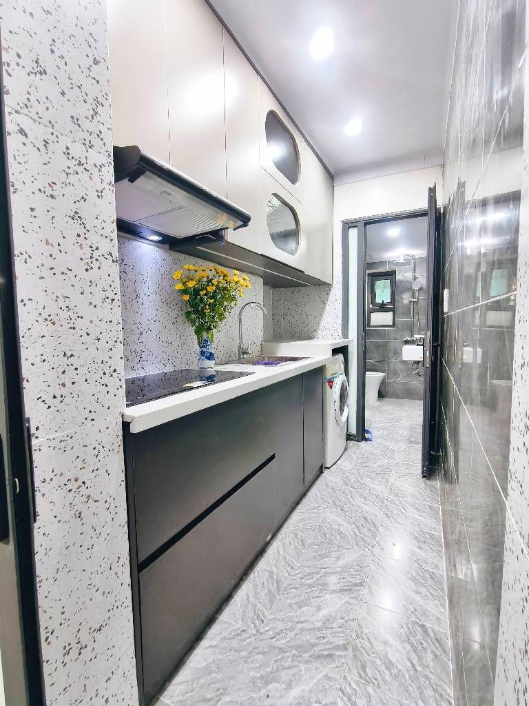 Bán nhà Nguyễn Công Trứ - diện tích 80m2 1 tầng - Căn hộ tầng 2 thoáng sáng - giá 4,6 tỷ