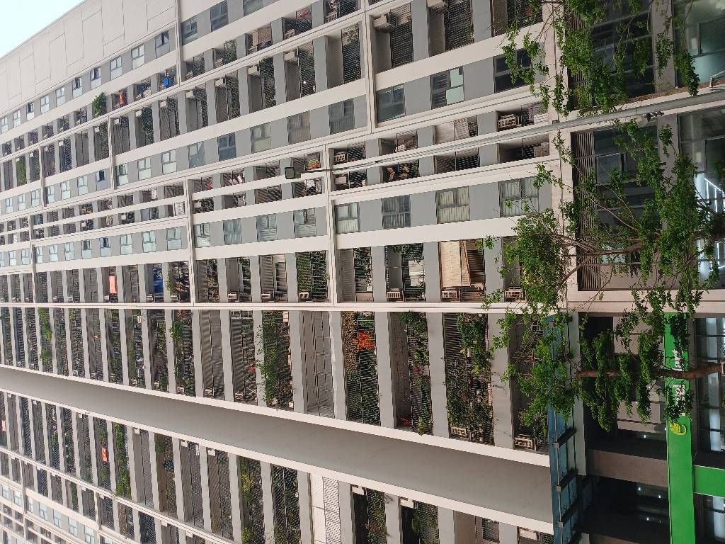 Bán nhà Hoàng Văn Thụ - diện tích 78.4m2 1 tầng - Căn hộ đẹp, giá 7,65 tỷ