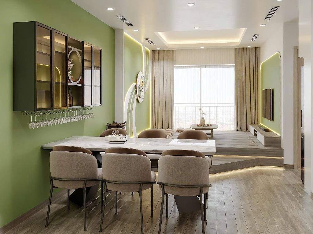 Bán nhà Hoàng Văn Thụ - diện tích 78.4m2 1 tầng - Căn hộ đẹp, giá 7,65 tỷ